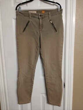 🖤PILCRO AND THE LETTERPRESS Slim Ankle Pants - SIZE 31